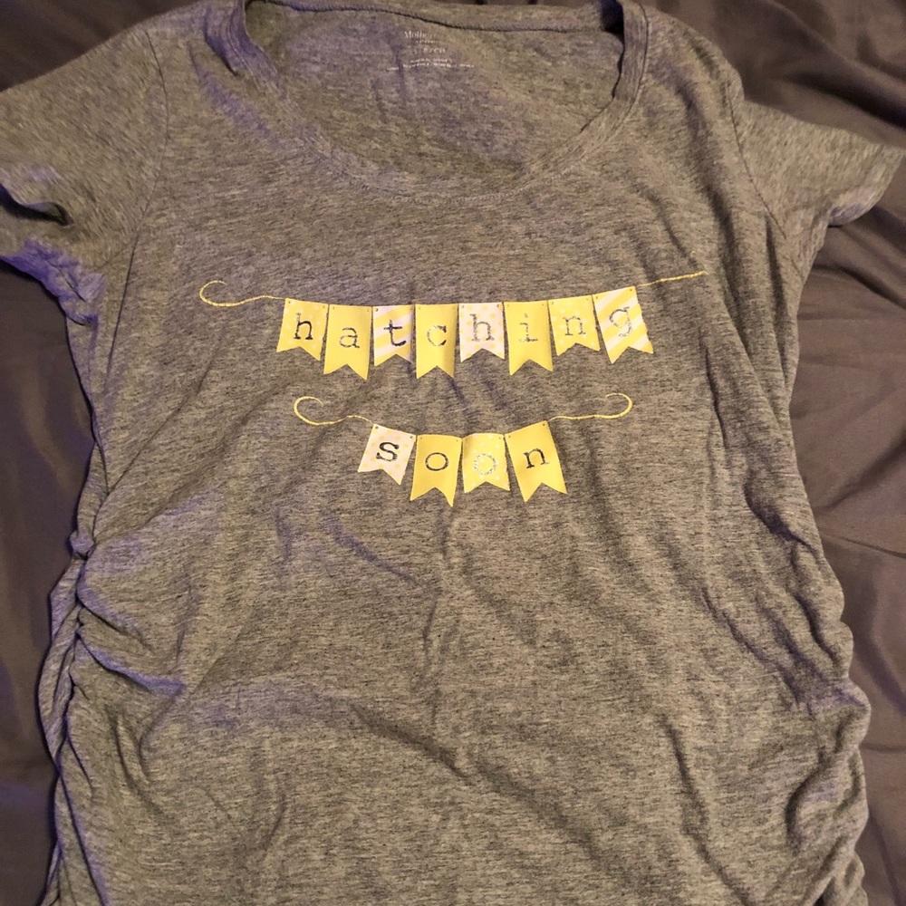 Maternity T